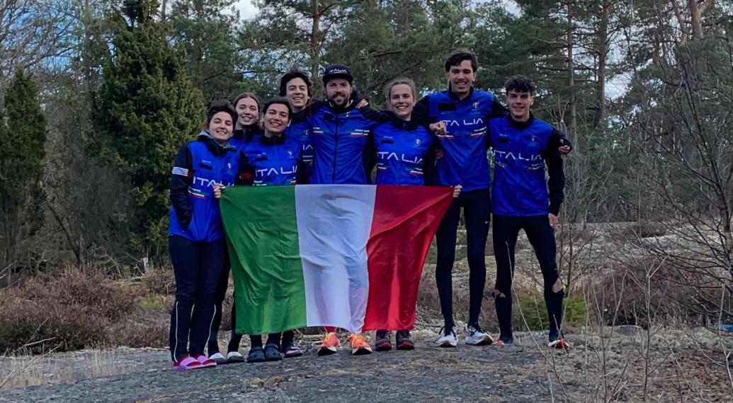TRAINING CAMP PASQUALE IN SVEZIA PER GLI AZZURRINI