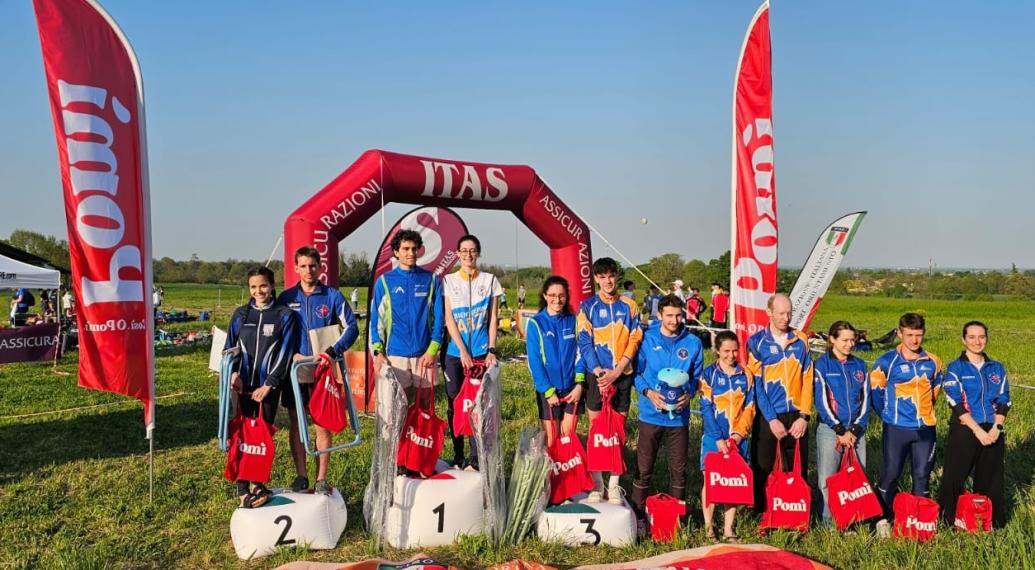 AI BOSCHI DI CARREGA VINCONO FRANCESCO MARIANI E MADDALENA DE BIASI