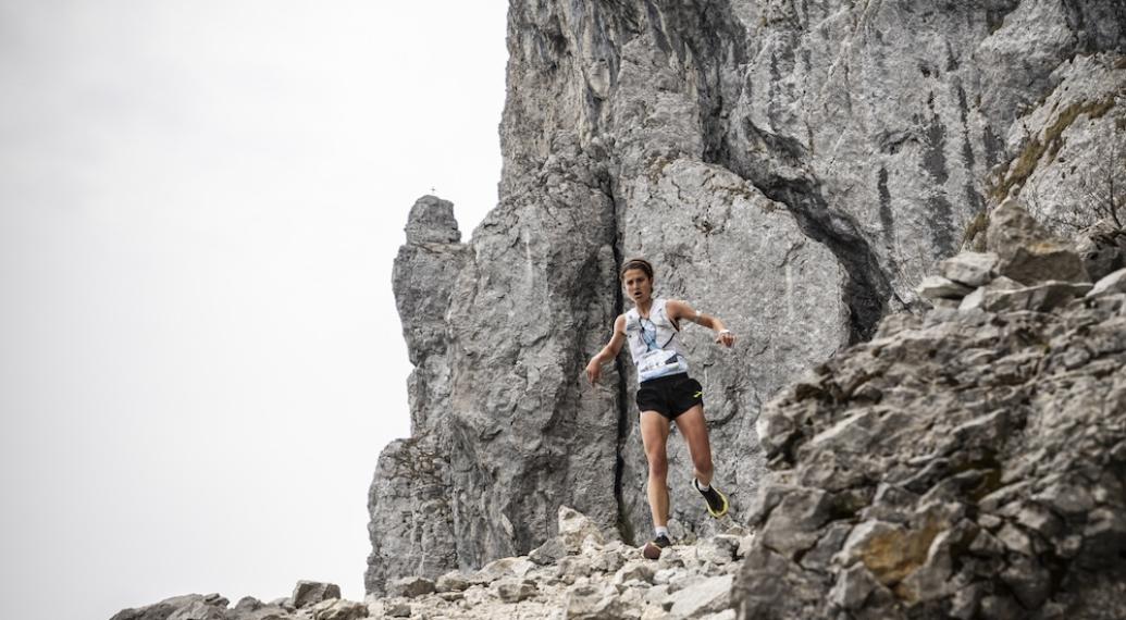 TRAIL DEI CORNI: VINCONO MARCELLO UGAZIO E CECILIA BASSO