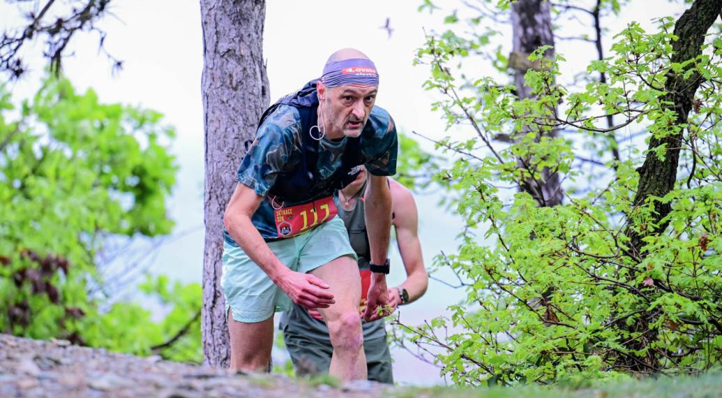 DOMENICA SI GAREGGIA A PIOSSACO, IN PIEMONTE.