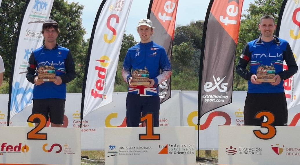 TRAIL-O: DALLA SPAGNA PODIO PER GAIO E MARTIGNAGO 