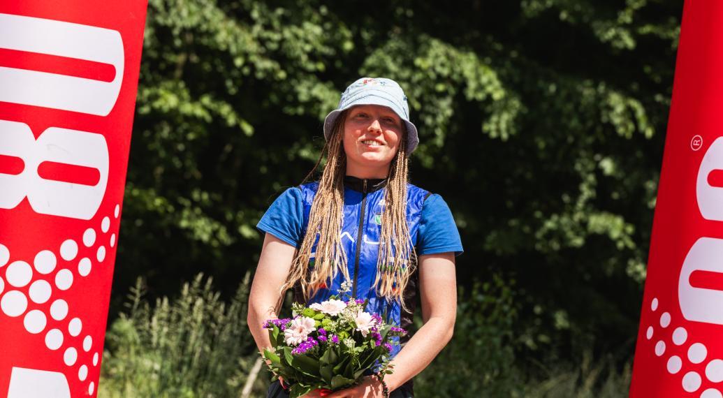 MTBO: IRIS PECORARI CAMPIONESSA MONDIALE SPRINT U23 
