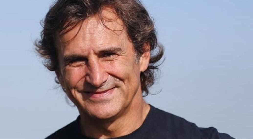 UN MINUTO DI SILENZIO PER ALEX ZANARDI 