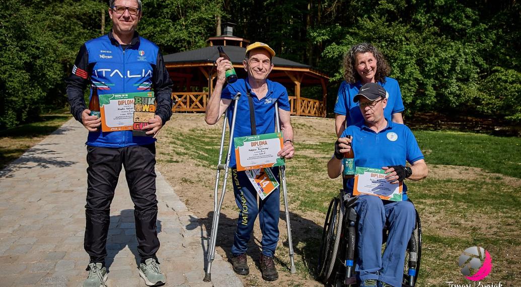 TRAIL-O: AZZURRI BENE ALLA BUKOWA CUP 
