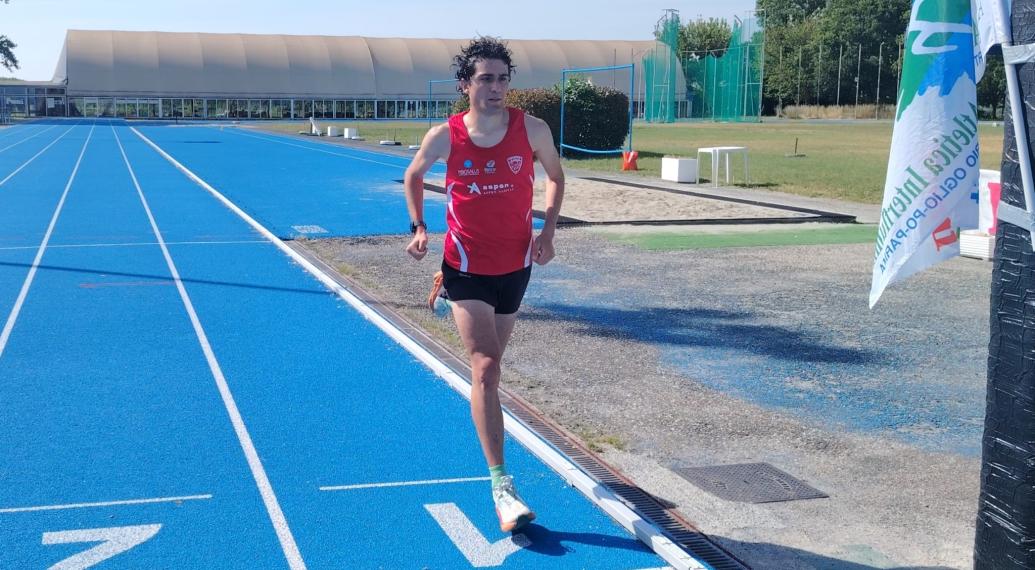 SUPER MARIANI ANCHE NEL TEST SUI 3000 METRI A CASALMAGGIORE 