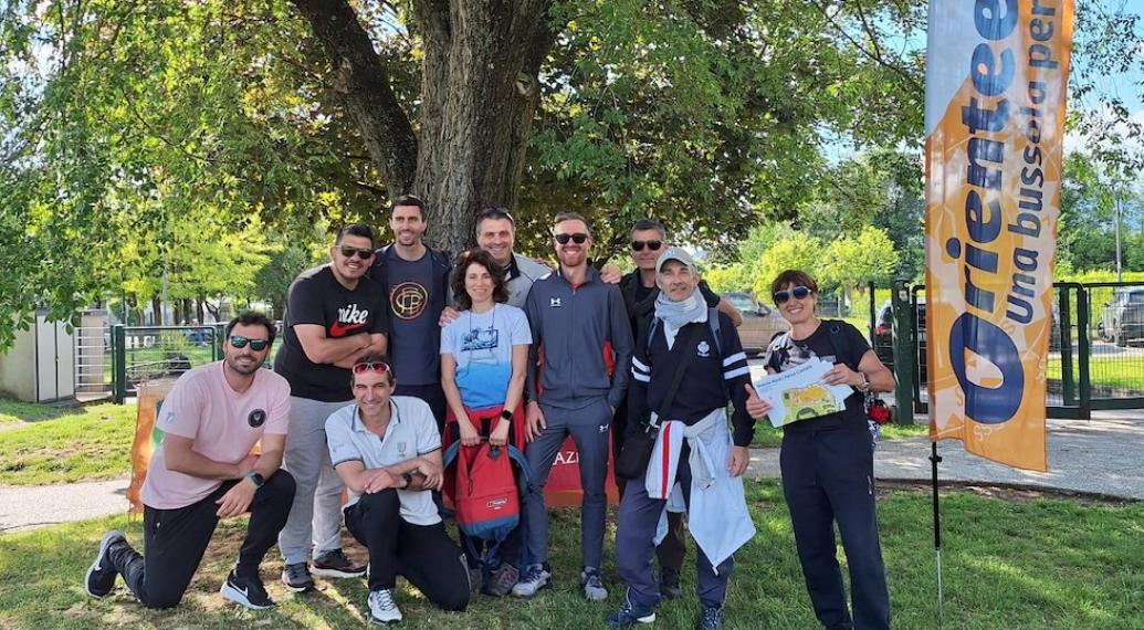 ORIENTEERING NELLE CLASSI CON METODOLOGIE INNOVATIVE