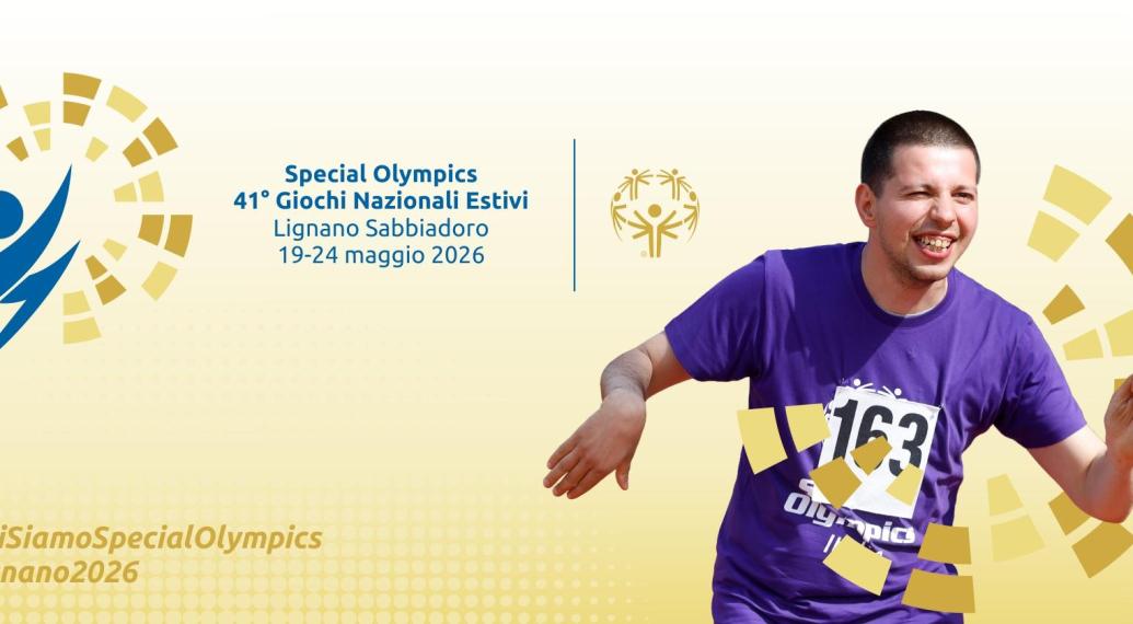 SPECIAL OLYMPICS: A LIGNANO LA 41^ EDIZIONE. C