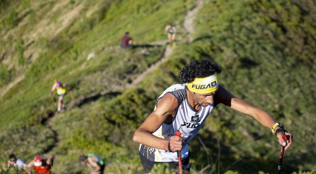 SKYRUNNING: ROSTAN E DAWALLE VINCONO LA DOMOBIANCA