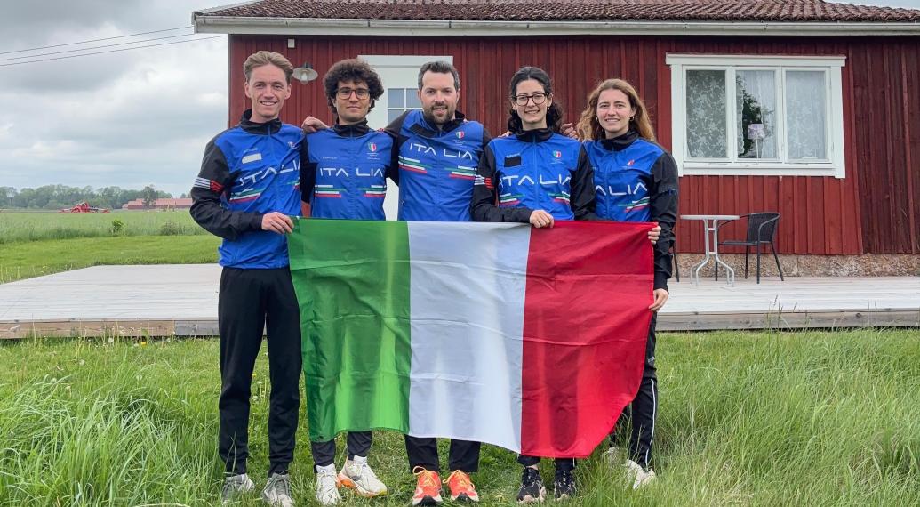 WORL CUP: LA SPRINT VA A FOSSER E AEBERSOLD 