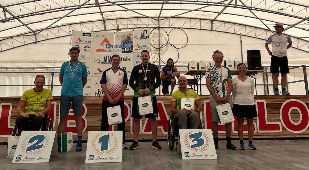 TRAIL-O: A PIANELLO, NEL TEMP-O, VINCONO MARTIGNAGO E GALVAN