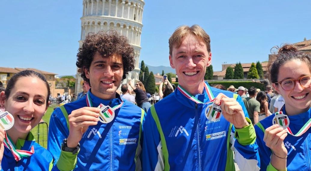 RAISPORT: PISA IN ONDA IL 9 GIUGNO ALLE 20:00