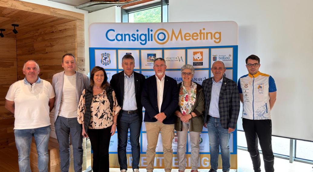 19-21 GIUGNO: IL CANSIGLIO TORNA CON UN MEETING CHE VEDE 22 NAZIONI AL VIA