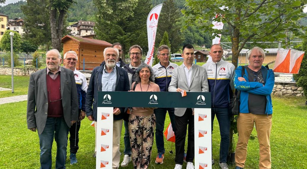 500 TITOLI ITALIANI DI US PRIMIERO IN UNA GRANDE FESTA 
