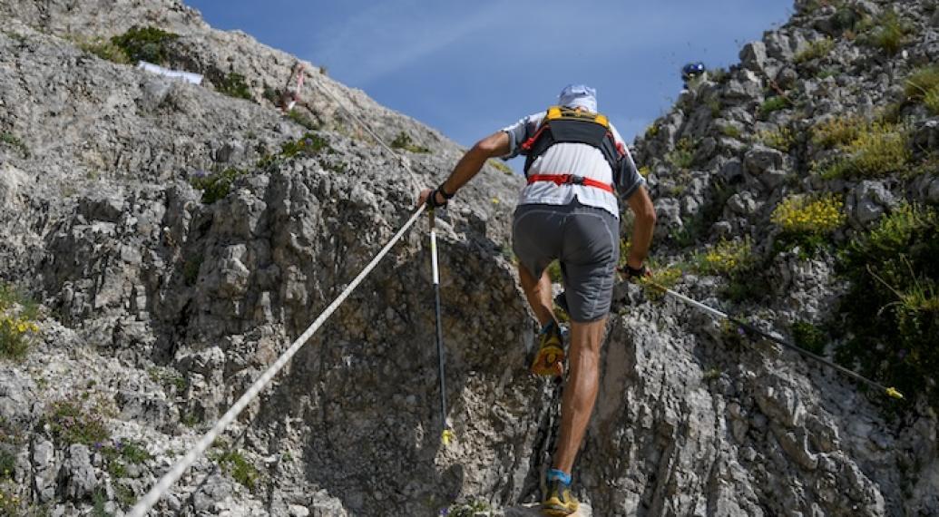 DOMENICA SI TIENE LA SKYRACE DEL MAMMUT