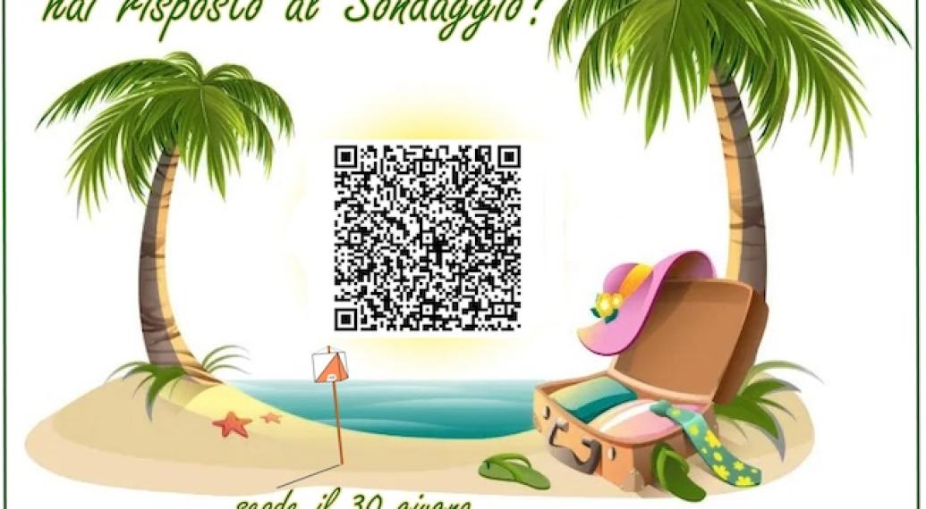 PRIMA DELLE VACANZE RICORDATI IL SONDAGGIO DELLA COMMISSIONE MASTER