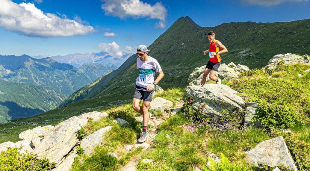 DOMENICA LA VALTARTANO SKYRACE IN VALTELLINA 