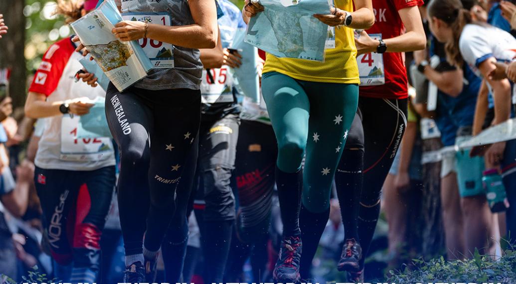 JWOC 2026: RIVETTA E ACLER I MIGLIORI AZZURRI NELLA SPRINT VINTA DA BUEHRER E HJERNE