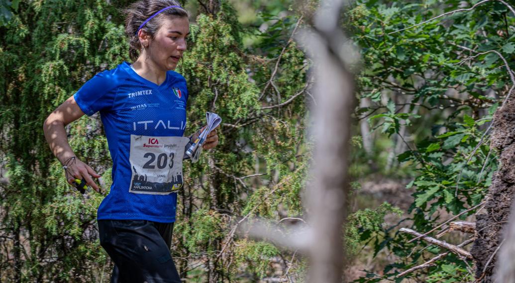 JWOC 2026: LA MIDDLE VA AL NORVEGESE OLAUSSEN E ALLA SVEDESE PERSSON