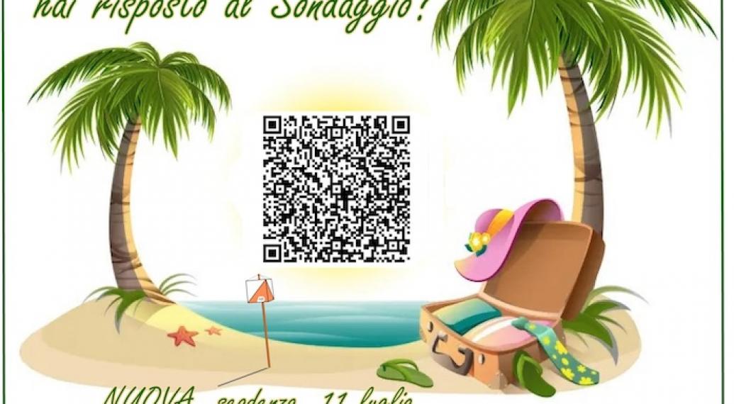 MASTER: PROROGATA LA SCADENZA DEL SONDAGGIO. 11 LUGLIO