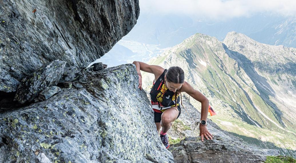 IN VALLE SPLUGA LA PIZZOSTELLA SKYMARATHON
