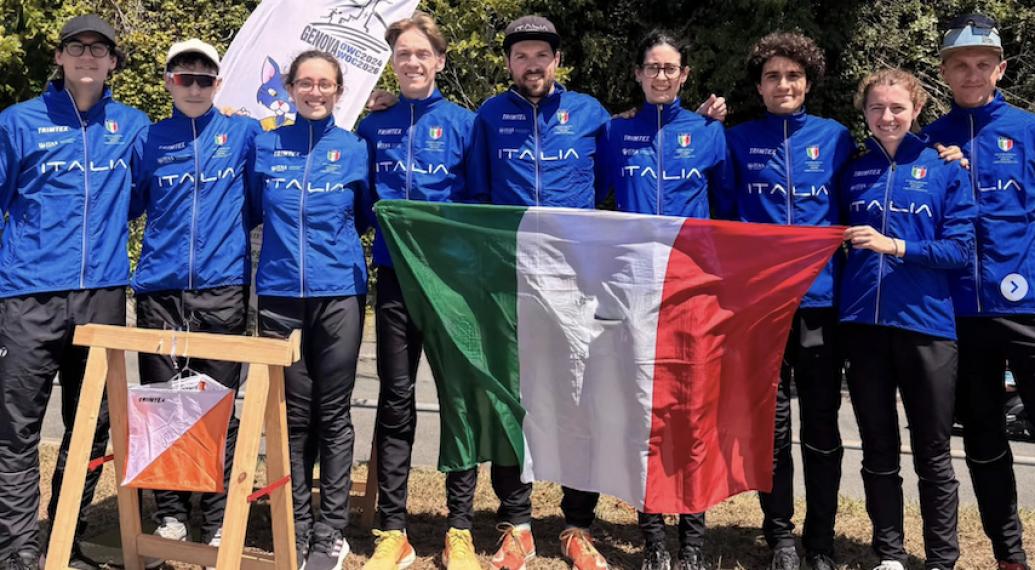 WOC2026: 4 AZZURRI NELLA FINALE SPRINT
