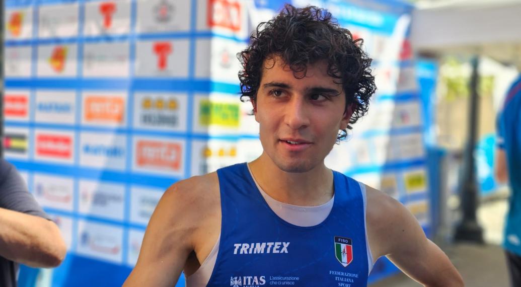 WOC2026: MARIANI FANTASTICO 6° POSTO NELLA SPRINT MONDIALE