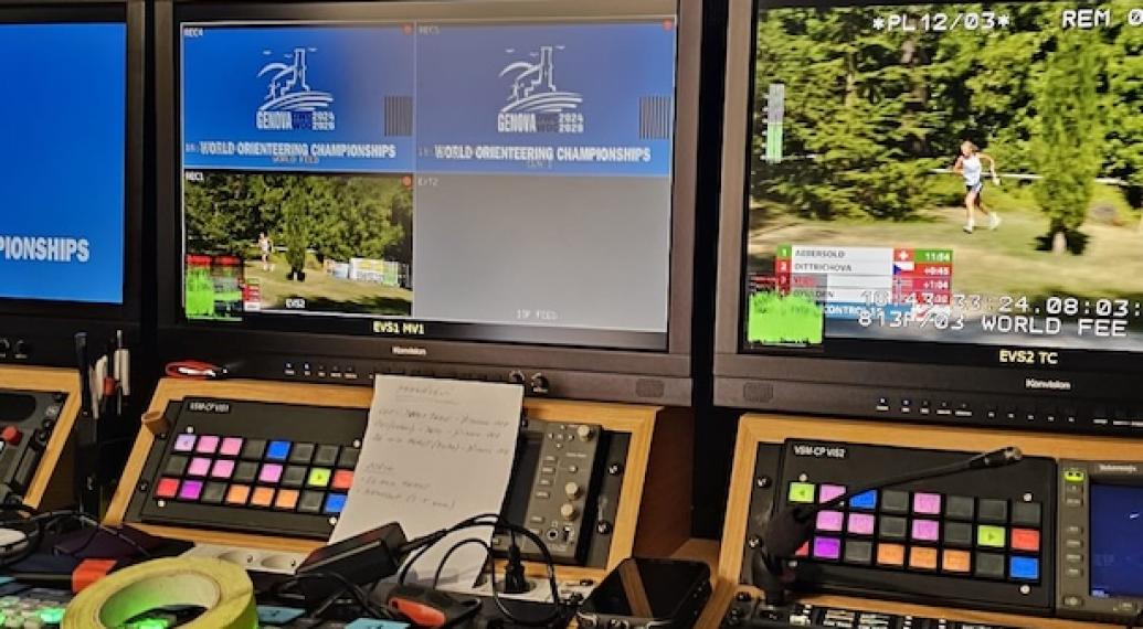 WOC2026: IL PALINSESTO RAI PER I WOC