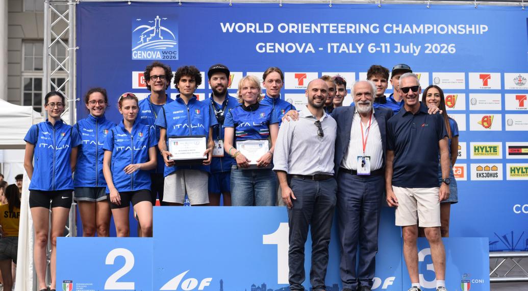 WOC2026: IL RICORDO PIU