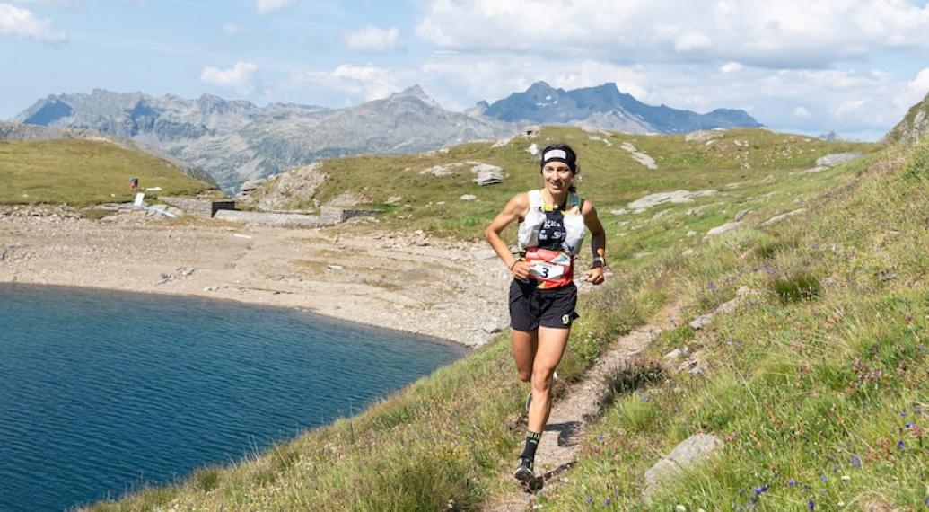 JACQUIN E GHIANO CAMPIONI ITALIANI SKYMARATHON 