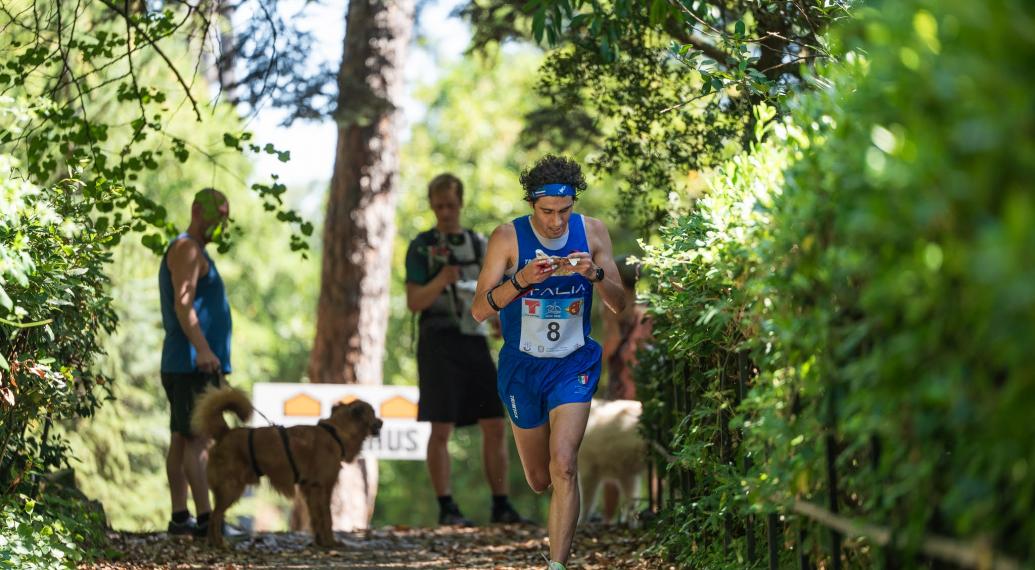 WOC2026: LA FANTASTICA SPRINT DI MARIANI SU RAISPORT