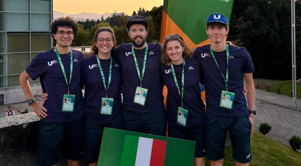 WUOC2026: MONDIALI UNIVERSITARI AL VIA IN PORTOGALLO 