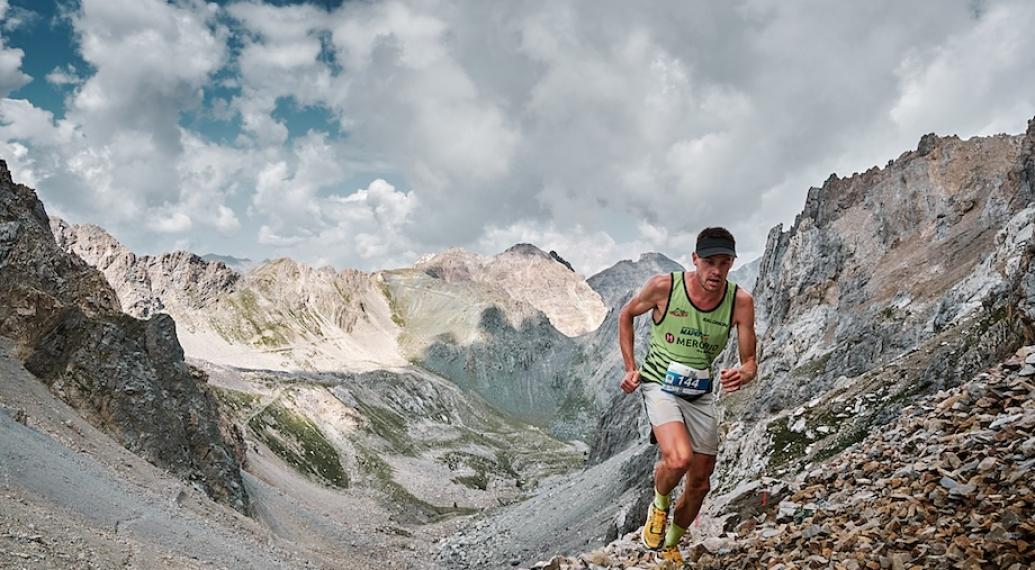SKYRACE DELLA VALLE STURA:  UGAZIO E MINETTI VINCITORI 