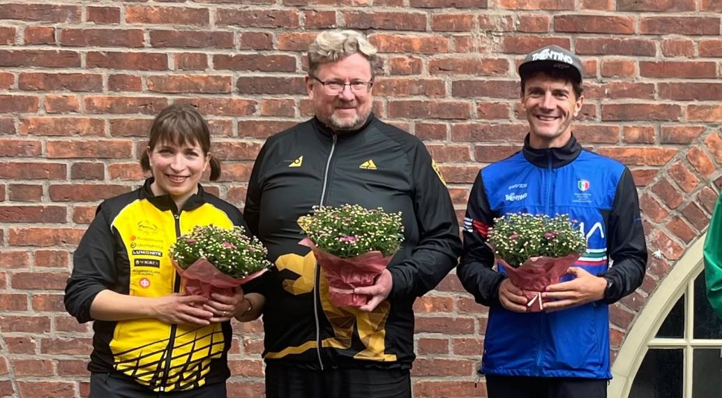 TRAIL-O: PRONTI PER LA TRASFERTA EUROPEA IN POLONIA