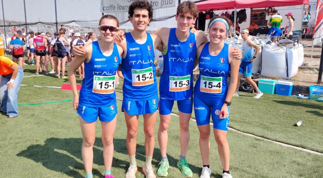 MONDIALI UNIVERSITARI: LA SPRINT RELAY VEDE L