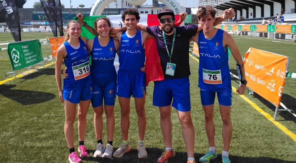 MONDIALI UNIVERSITARI: MARIANI CHIUDE 4° NELLA MIDDLE