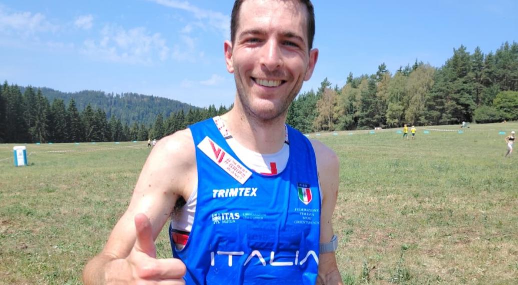 WORLD CUP: SEBA INDERST ACCEDE ALLA FINALE A 