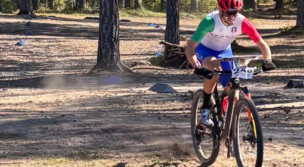 MTB-O: I MONDIALI INIZIANO CON 2 MEDAGLIE, TRAVERSI MONTANI 2° E BETTEGA 3°