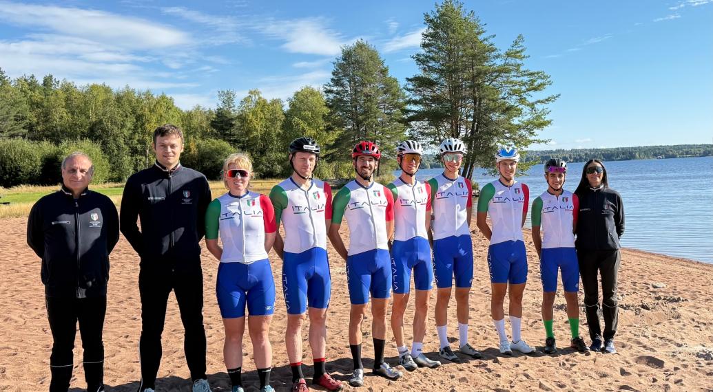 MTB-O: DOMANI SI CHIUDE IL MONDIALE CON LA STAFFETTA. LE FORMAZIONI AL VIA