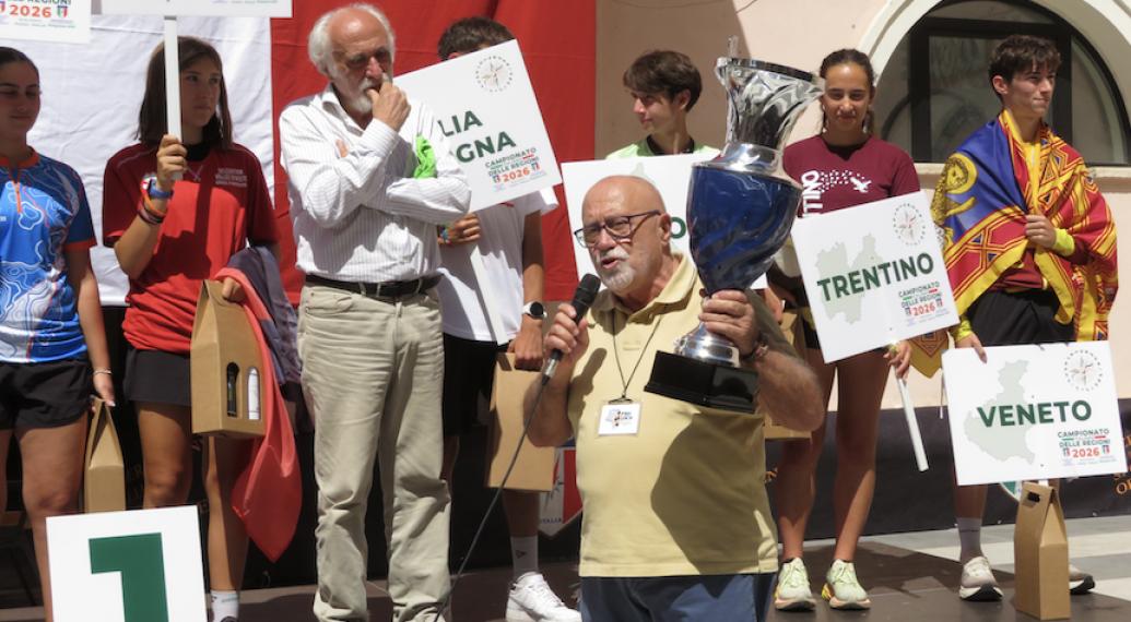 CAMPIONATO DELLE REGIONI D