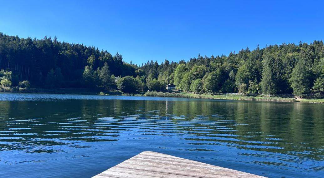 NEL WEEK END SI ASSEGNANO I TITOLI ITALIANI A LAGO SANTO IN TRENTINO 
