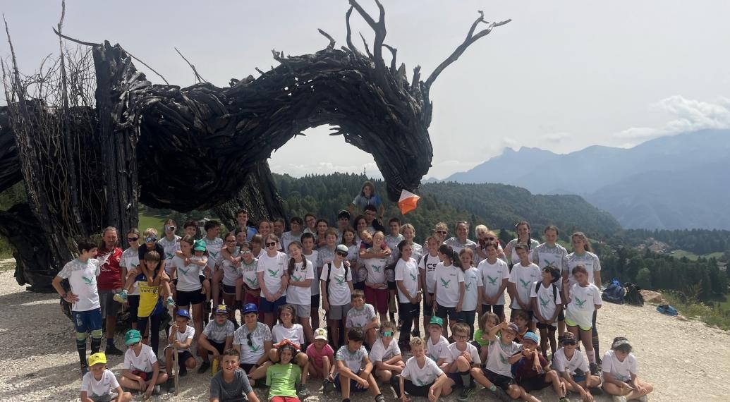 TRENTINO: Trentino Orienteering Camp 2026: grande successo a Lavarone