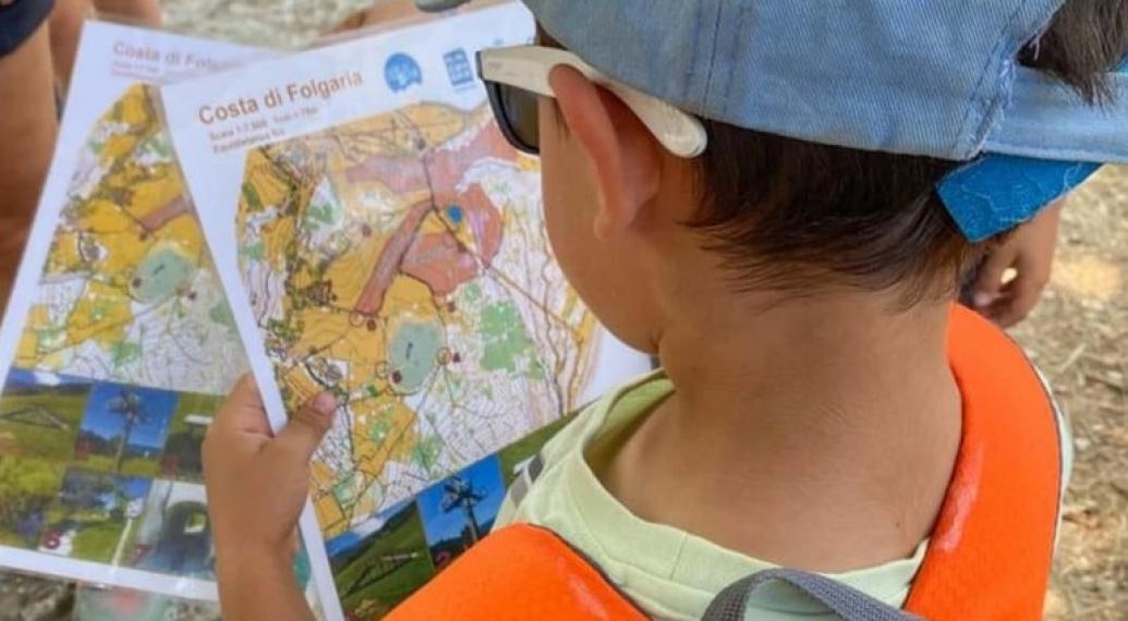 IL PROGETTO CHICCHI DI RISO PER AVVICINARE I BIMBI ALL