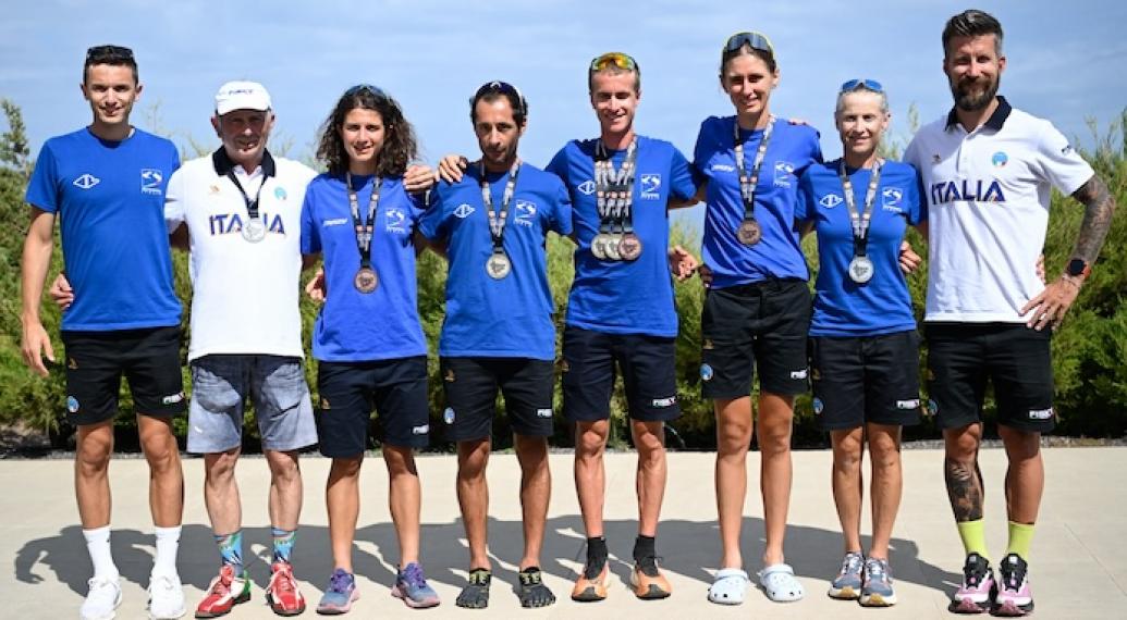 SKYRUNNING: PER L