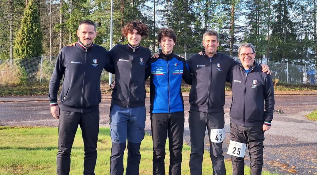 TRAIL-O: IN FINLANDIA VINCE TENANI, TERZO MARTIGNAGO