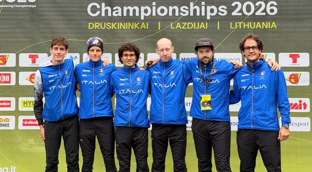 C-O: AZZURRI PRONTI PER EUROPEI E  COPPA DEL MONDO 