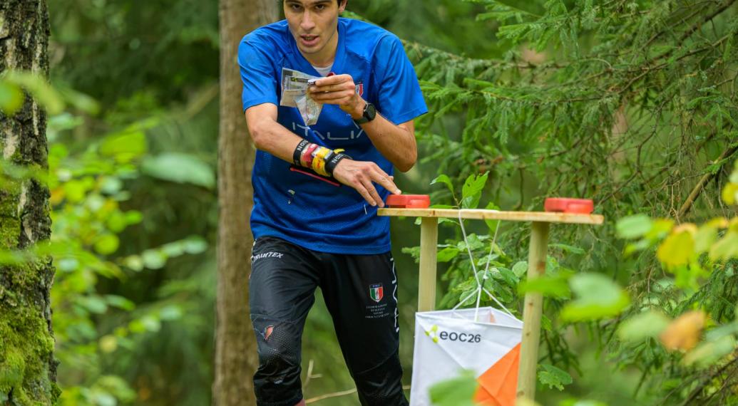 EOC26: NELLA FINALE LONG MARIANI E