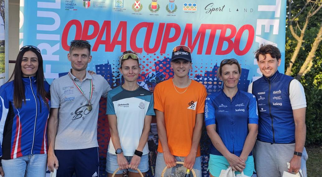 MATTEO TRAVERSI MONTANI E CHIARA MAGNI VINCONO IN FRIULI