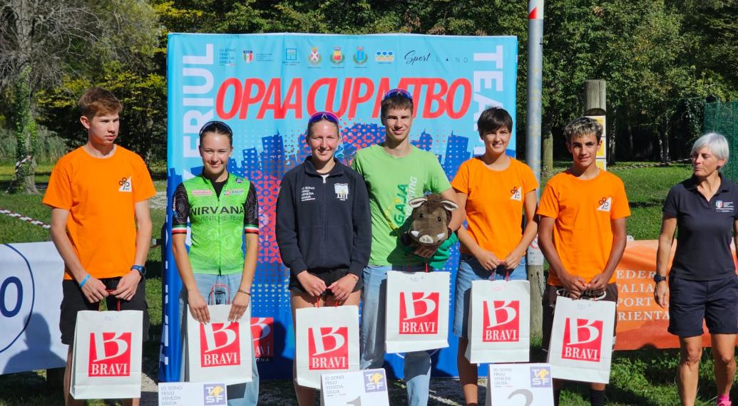 RAISPORT: LA MTB-O VA IN ONDA IL 5 OTTOBRE ALLE 20:30