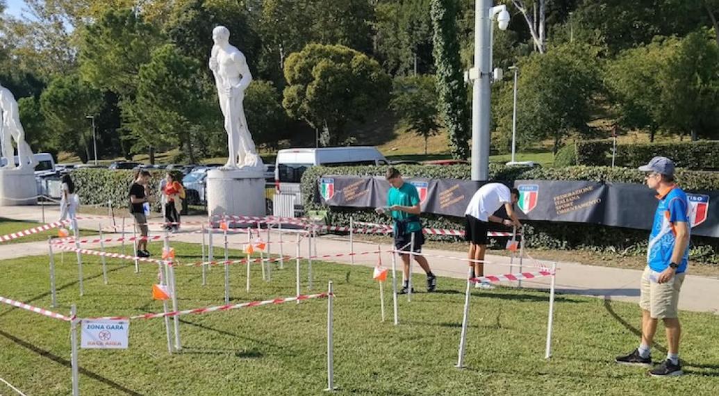 LA FISO A TENNIS & FRIENDS 2026 A ROMA