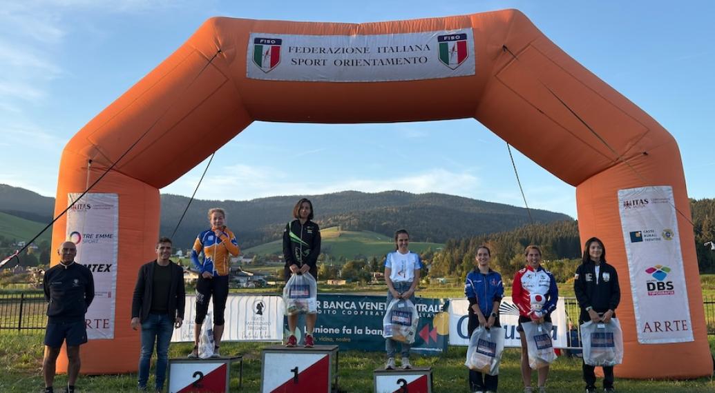 C-O: IN VALGIARDINI VINCONO BETTEGA E KIRCHLECHNER 